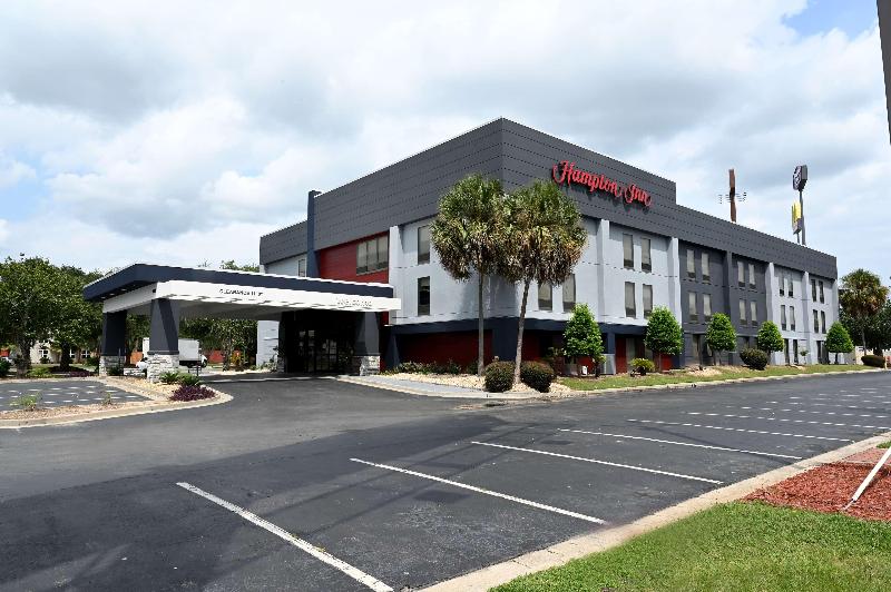 Отель Hampton Inn Valdosta/lake Park Area