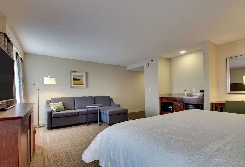 هتل Hampton Inn Warner Robins
