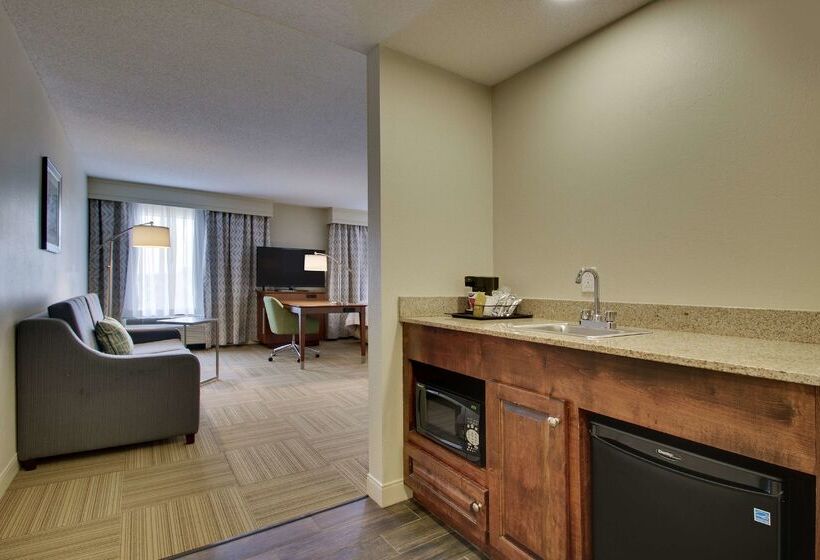 هتل Hampton Inn Warner Robins