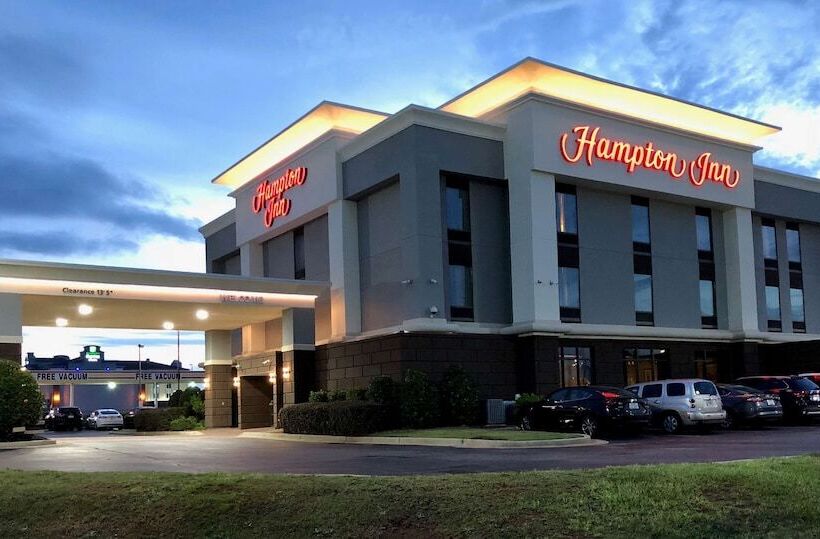 هتل Hampton Inn Warner Robins