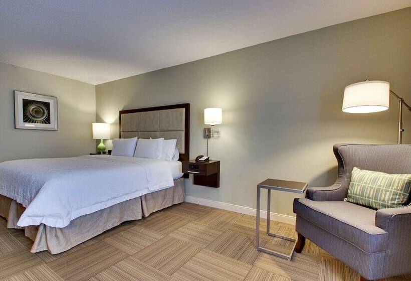 هتل Hampton Inn Warner Robins