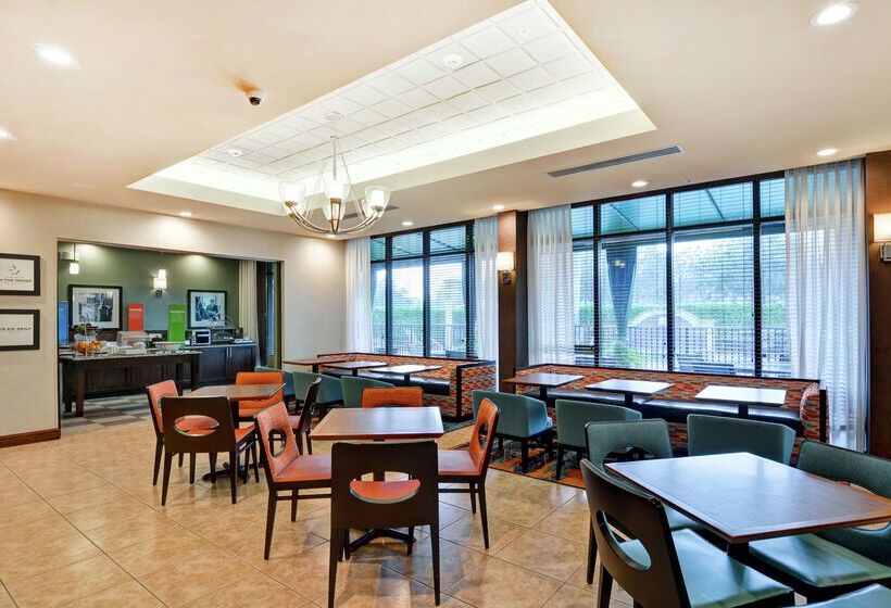 בית מלון כפרי Hampton Inn West Palm Beach Florida Turnpike