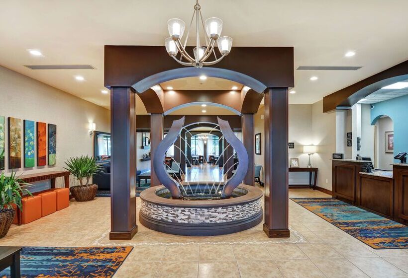 בית מלון כפרי Hampton Inn West Palm Beach Florida Turnpike
