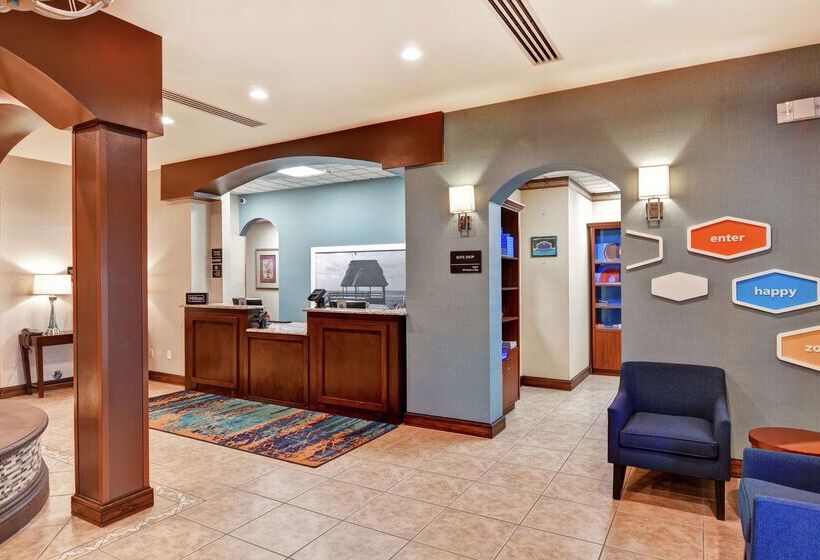 בית מלון כפרי Hampton Inn West Palm Beach Florida Turnpike