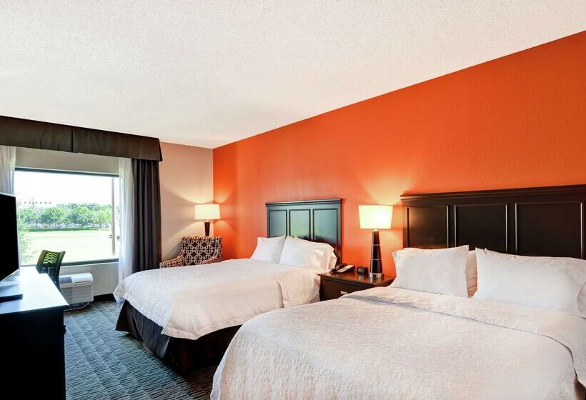 בית מלון כפרי Hampton Inn West Palm Beach Florida Turnpike