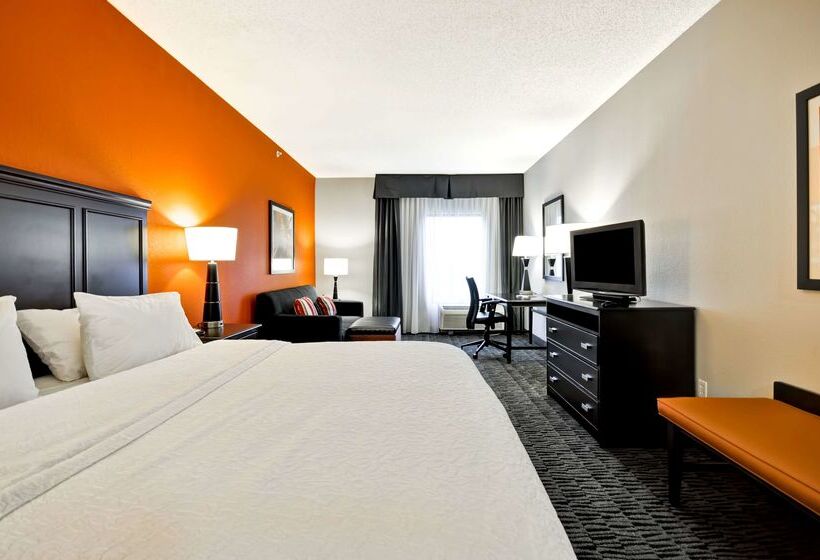 בית מלון כפרי Hampton Inn West Palm Beach Florida Turnpike