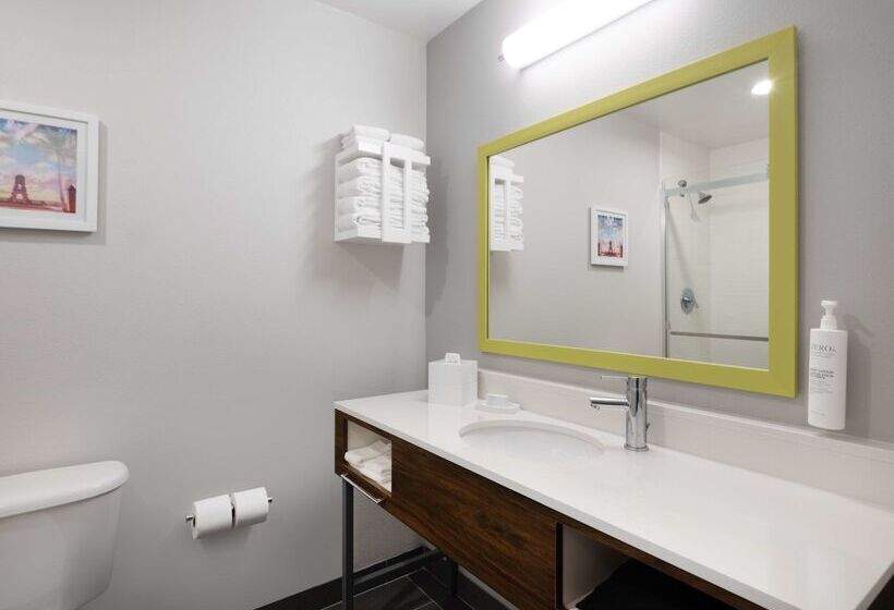 בית מלון כפרי Hampton Inn West Palm Beach Florida Turnpike