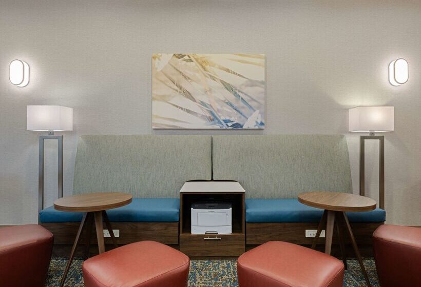 בית מלון כפרי Hampton Inn West Palm Beach Florida Turnpike