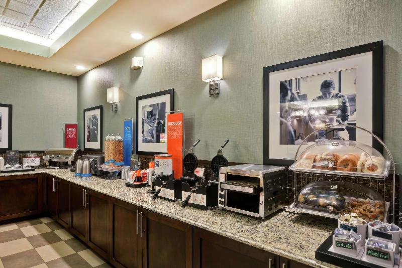 בית מלון כפרי Hampton Inn West Palm Beach Florida Turnpike
