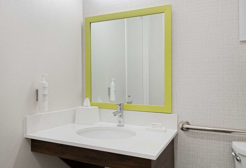 בית מלון כפרי Hampton Inn West Palm Beach Florida Turnpike