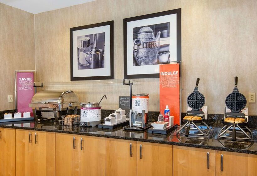 ホテル Hampton Inn Wilkesboro
