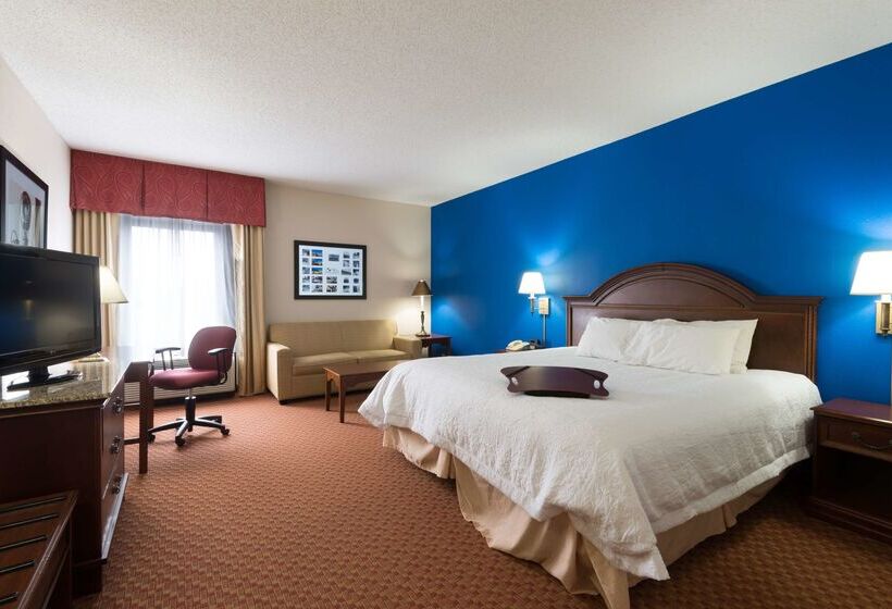 ホテル Hampton Inn Wilkesboro