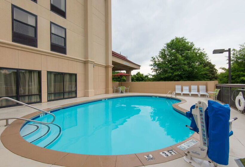ホテル Hampton Inn Wilkesboro