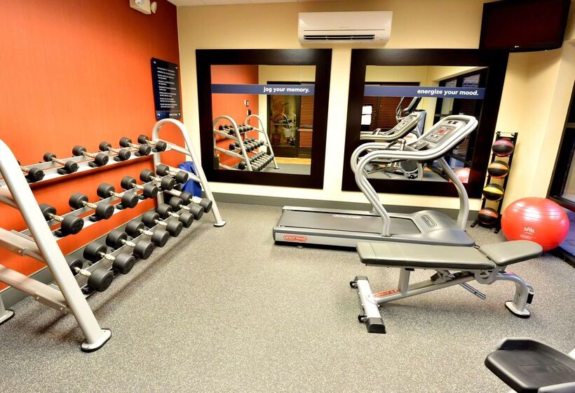 هتل Hampton Inn Wilmington Medical Park