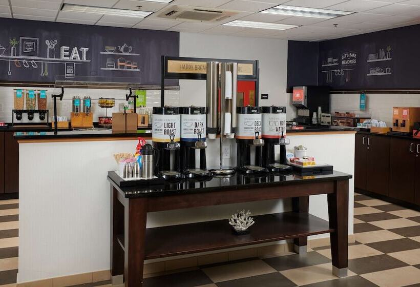 هتل Hampton Inn Wilmington Medical Park