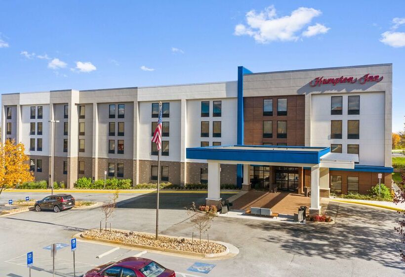 ホテル Hampton Inn Winchester N/conference Center, Va