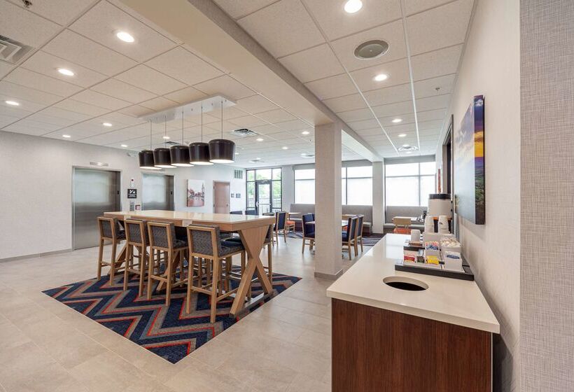 ホテル Hampton Inn Winchester N/conference Center, Va
