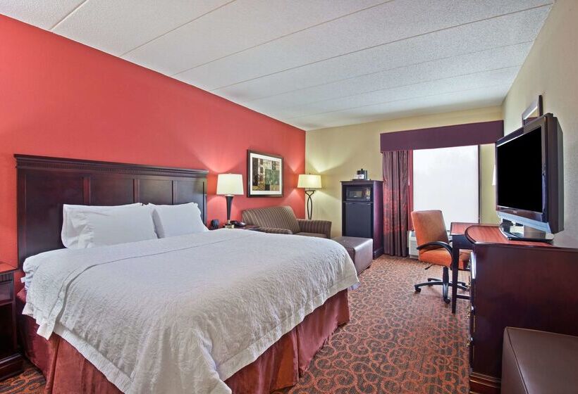 هتل Hampton Inn Winfield/teays Valley