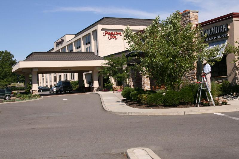هتل Hampton Inn Woodbridge