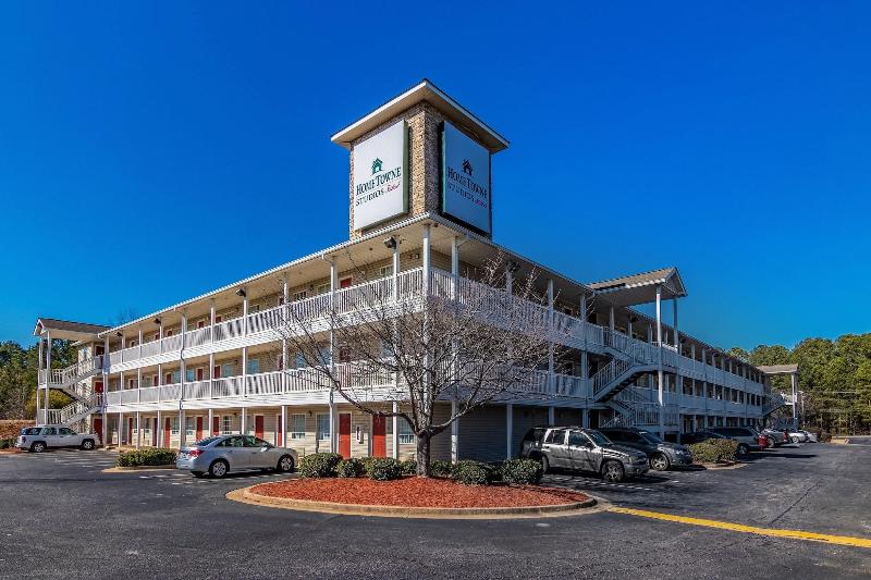 فندق Hometowne Studios By Red Roof Covington, Ga