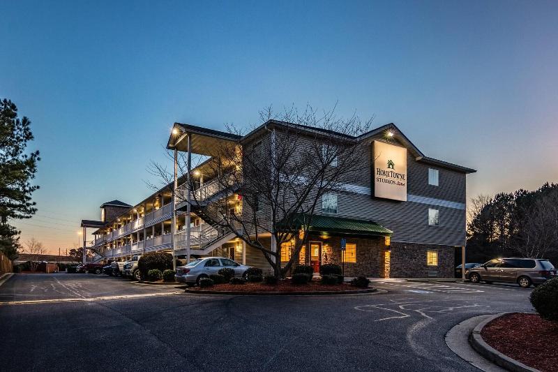 فندق Hometowne Studios By Red Roof Covington, Ga