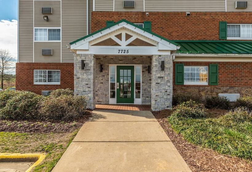 호텔 Hometowne Studios & Suites By Red Roof Charlotte  Concord