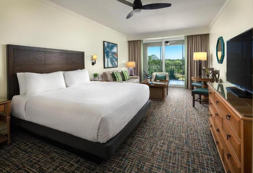 בית מלון כפרי Hyatt Vacation Club At Coconut Cove