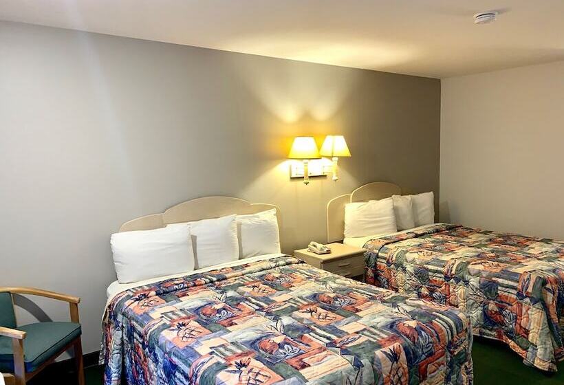 Отель Key West Inn  Childersburg