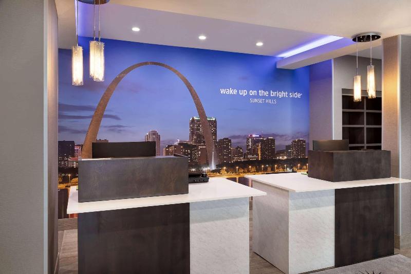 בית מלון כפרי La Quinta Inn & Suites By Wyndham St Louis Route 66