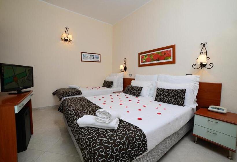 هتل Mira Spiaggia