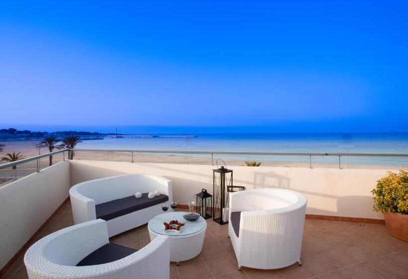 هتل Mira Spiaggia