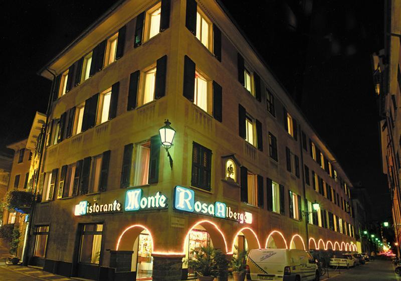 هتل Monte Rosa