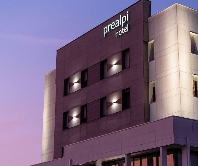 هتل Prealpi