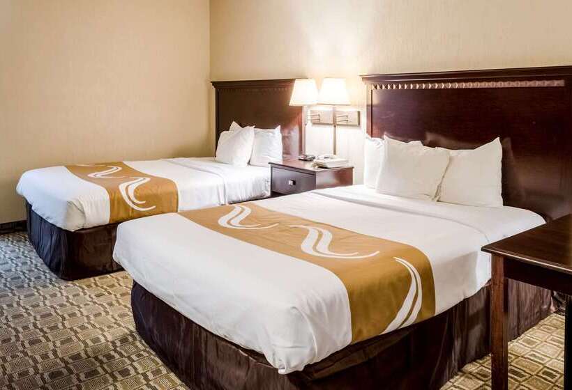 هتل Quality Inn Moss Point   Pascagoula