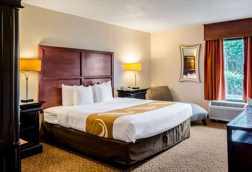 هتل Quality Inn Moss Point   Pascagoula