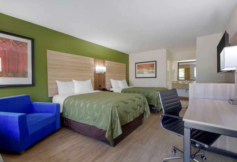 בית מלון כפרי Quality Inn Walterboro