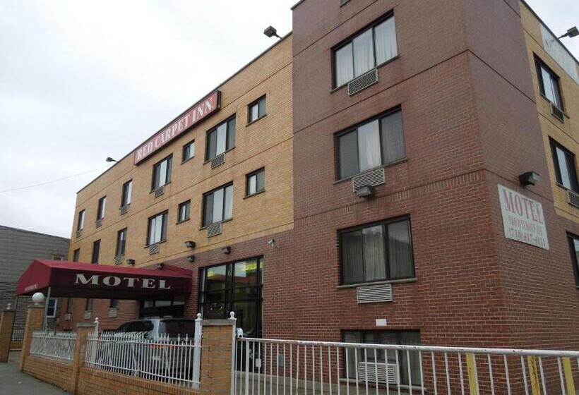 فندق Red Carpet Inn Brooklyn