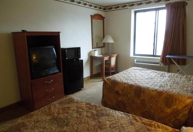 فندق Red Carpet Inn Brooklyn
