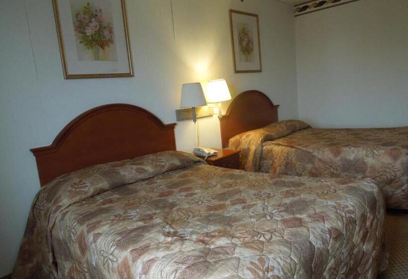 فندق Red Carpet Inn Brooklyn