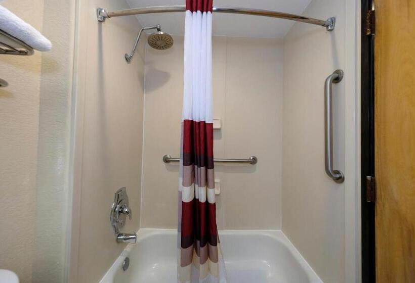 فندق Red Roof Inn Yemassee