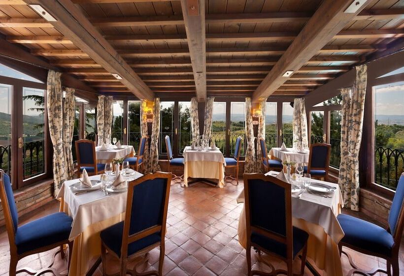 酒店 Relais Il Canalicchio