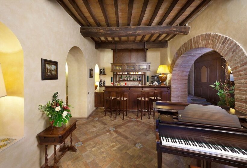 酒店 Relais Il Canalicchio