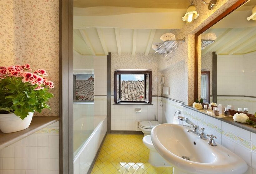 酒店 Relais Il Canalicchio