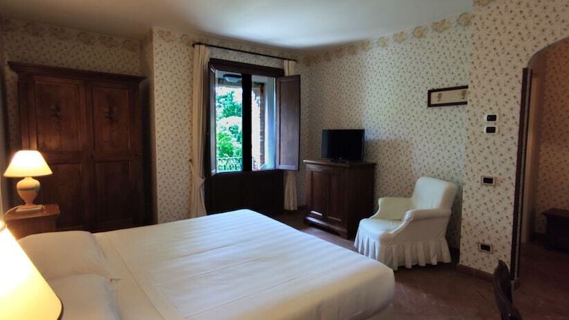 酒店 Relais Il Canalicchio