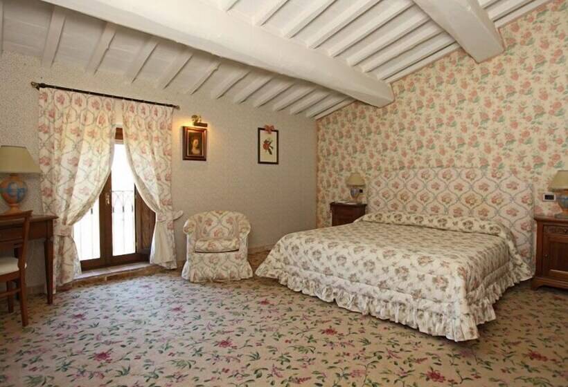 酒店 Relais Il Canalicchio