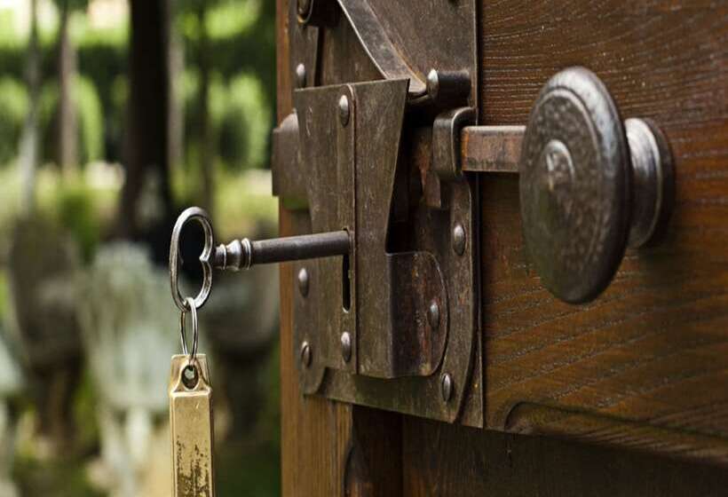 ホテル Relais La Corte Dei Papi