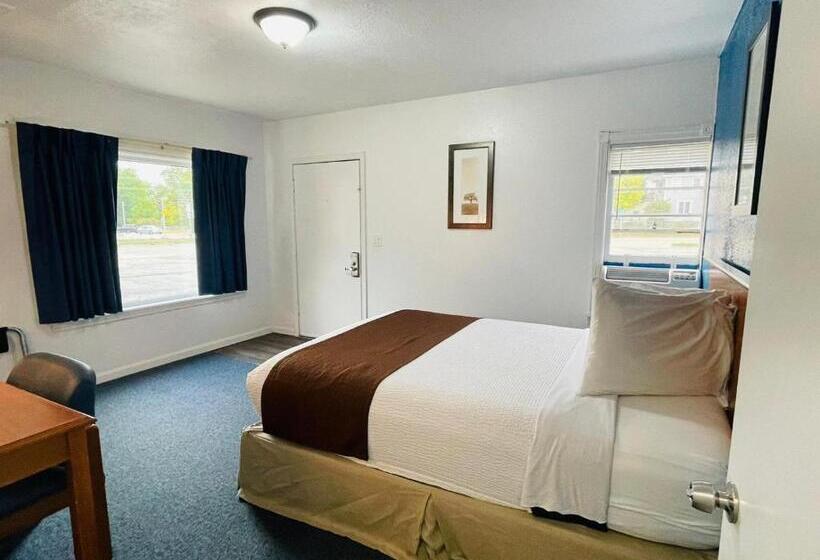 בית מלון כפרי Sparta Inn