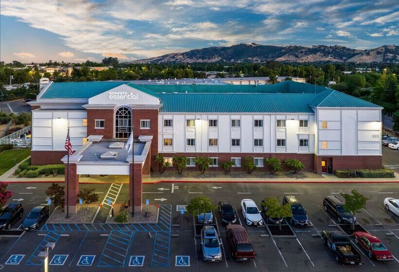 Отель Sonesta Essential Vacaville  Napa Valley