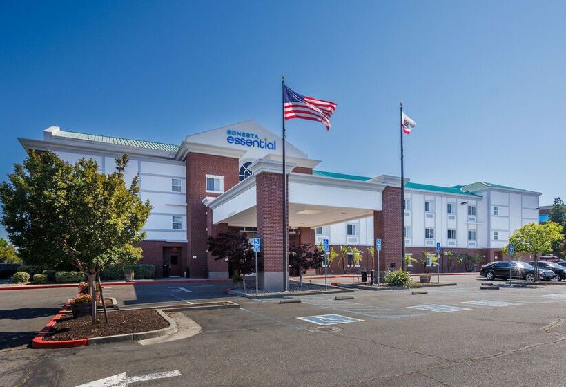 Отель Sonesta Essential Vacaville  Napa Valley