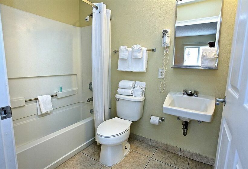 호텔 Stay Suites Of America Orange Park